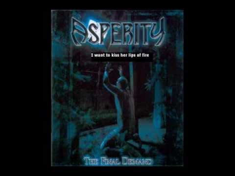 Asperity - My Sad Eyes (Lyrics)