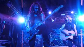 Steve Harris Eyes of the Young 3. März 2013 Backstage München