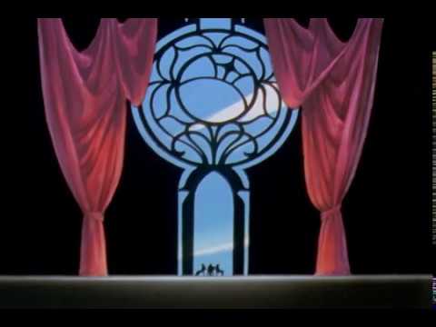 Revolutionary Girl Utena Clip - Student Council