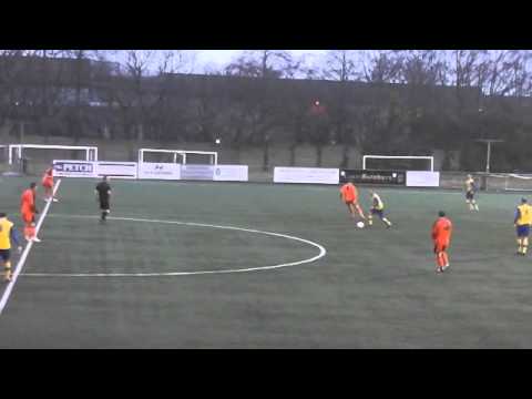 Durham City AFC v Newcastle Benfield FC.m4v