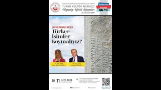 Çocuklarımıza Neden Türkçe İsim Koymalıyız