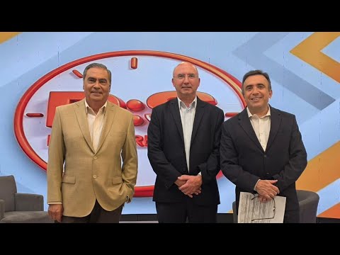 Alejandro Martín: San Juan sumó el ramal Albardon Jachal a la licitación ferroviaria 