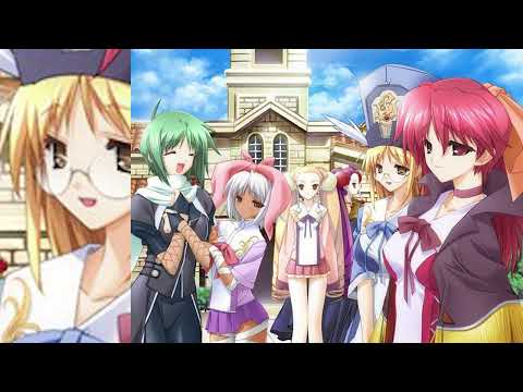 Best VGM 460 - Duel Savior (主題歌) - Fatally (KOTOKO)