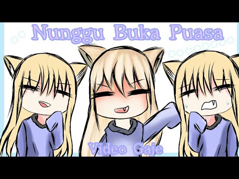 ☆Nunggu buka puasa [Video Gaje]☆