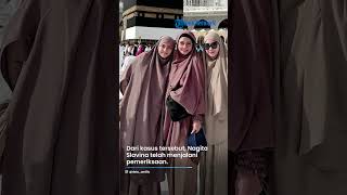 Nagita Slavina Diperiksa Polisi Imbas Dilaporkan Gideon Tengker Terkait Dugaan Pemalsuan Surat