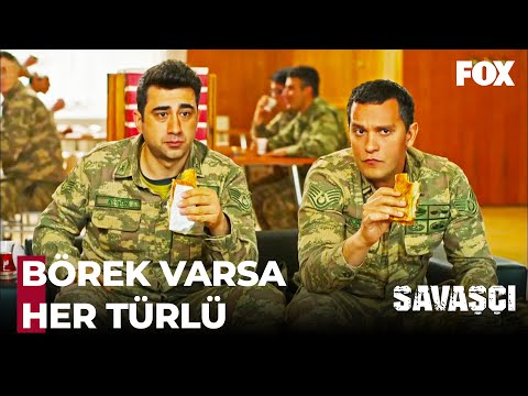 Kılıç Timi, Çiğdem'i Böreksiz Bıraktı - Savaşçı 45. Bölüm