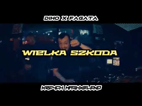 Diho x Fagata - Wielka Szkoda (Krzych MashxBlend)