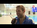 Marko Sladic na UZSC Utrecht - AZC Alphen