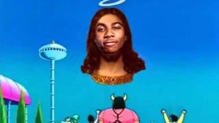 Lil B - Remember The Name (Instrumental)