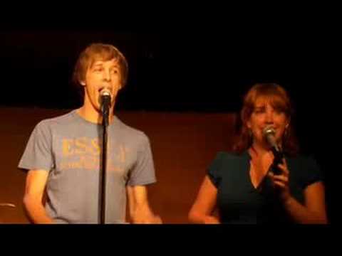 Kate Pazakis & Jason Michael Snow - Dreamgirls Diva Tag!