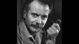 Georges Brassens Une jolie fleur.wmv