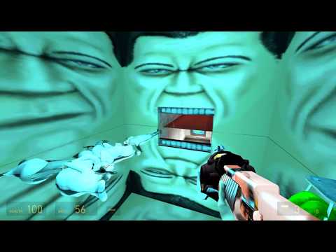 Live Stream Replay- Half-Life 2 PTSD Mod