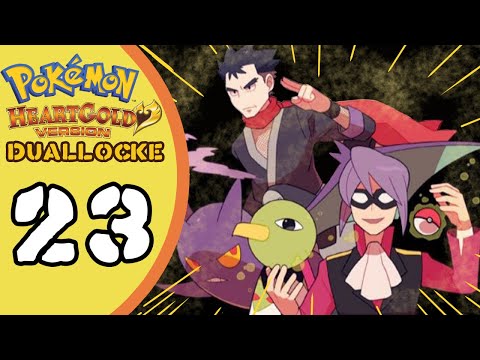 Pokemon Oro Duallocke Ep. 23 - La Liga de la MUERTE!!!