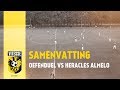 Oefenwedstrijd: Vitesse vs Heracles Almelo