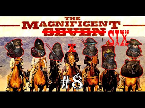 Facing Nightmares, Greenskins & Tragedy?!! - Magnificent 6 [S7.5,Ep:8]