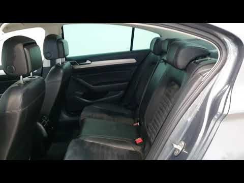 161KE1045 - 2016 Volkswagen Passat Highline 1.6 TDI  LeatherSuede Seats ,  ...