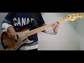 Chick Corea - Theme to the Mothership - Bass Cover HD