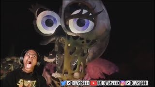 Ishowspeed's Meat Flashes On Stream **FULL VID NO BLUR**