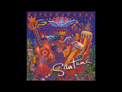 Santana - Supernatural [full album 1999]