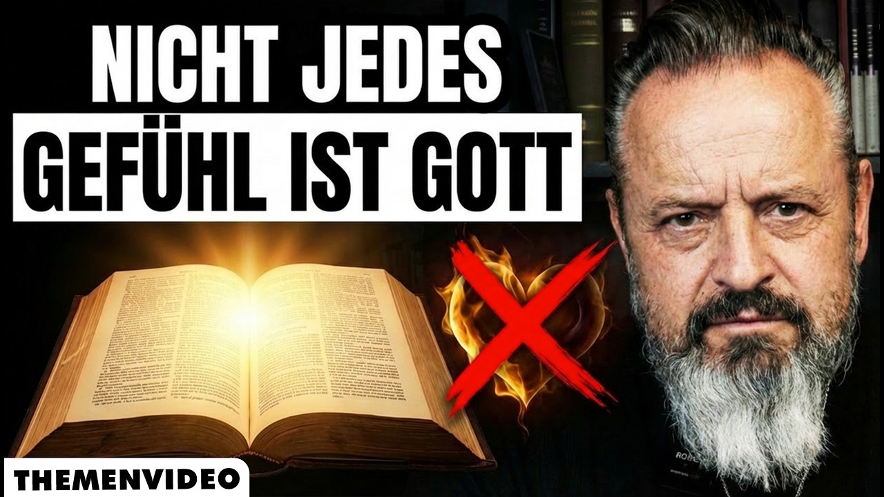 Ist es der Heilige Geist – oder nur meine Gefühle? (mit Karl Michael Pilsl)