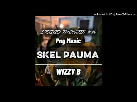SKEL PAUMA - WIZZY BEE ( STUDIO THONJAH)#JUROH MBL