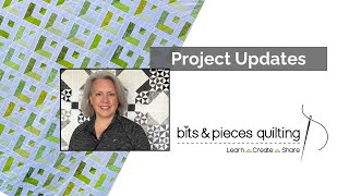 Project Updates - Mostly Finished!