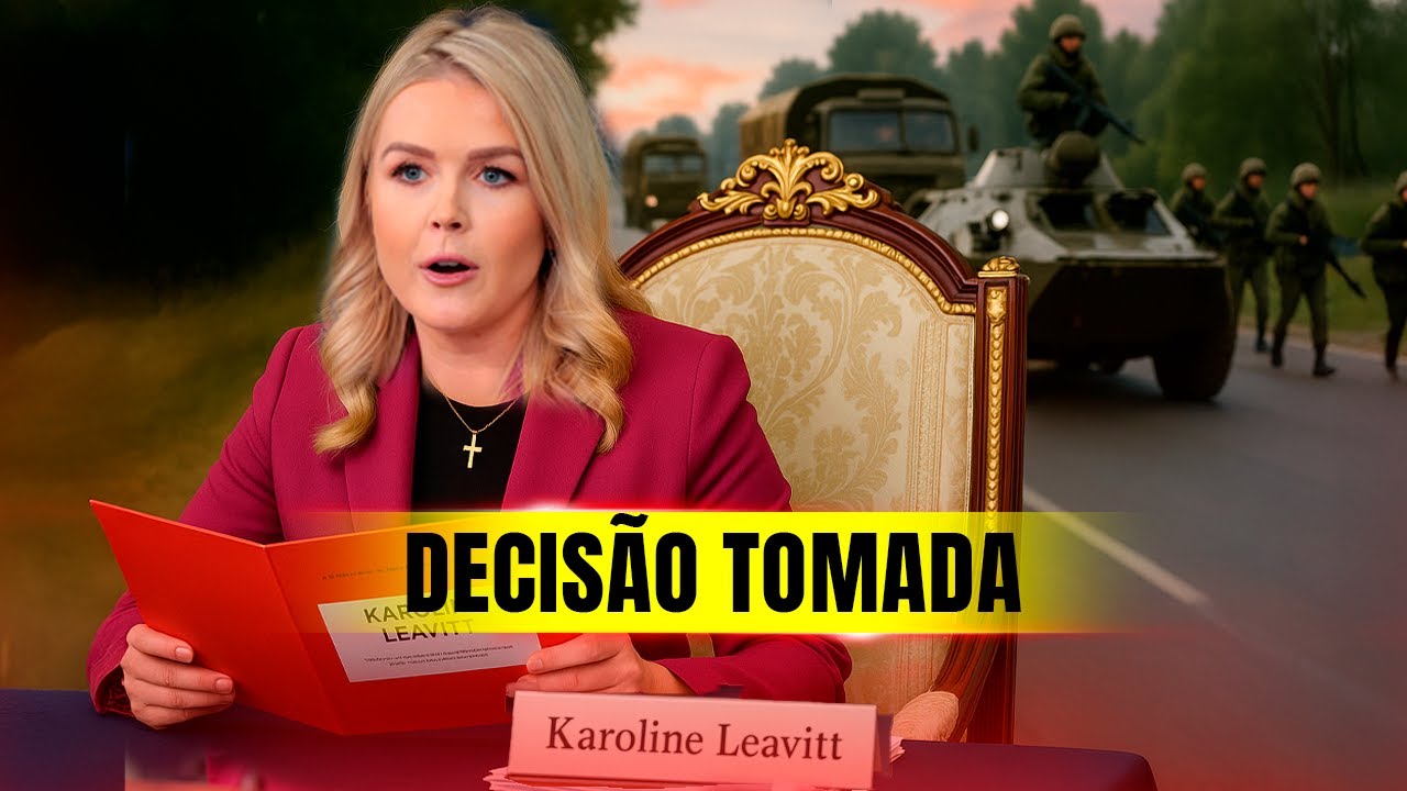 COMPLETO: Casa Branca sobre Ataque a Rússia, enriquecimento de urânio do Irã e China