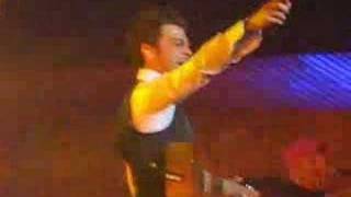 Christophe Maé à Nantes (11/04/2008) : L'art et la manière