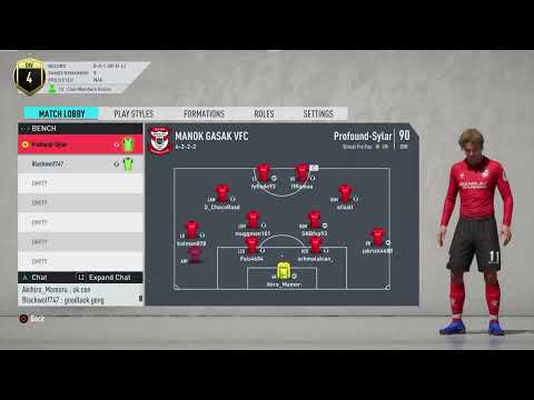 eMalaysian League MGVFC  VS PROJECT KILAT