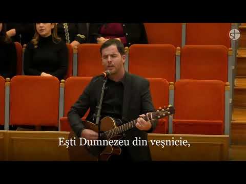 Tu faci minuni (Eşti Dumnezeu din veşnicie,îmbrăcat în măreţie!) - Dorin LELA