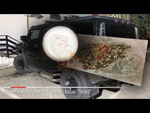 Bresheri te gjata automatiku, 5 te arrestuar ne Berat: Policia jep detajet | ABC News Albania