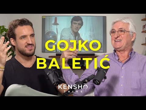 Gojko Baletić: Religija, Hilandar, Srbija, Gluma i dolazak do sustine coveka | Kensho Talks #1
