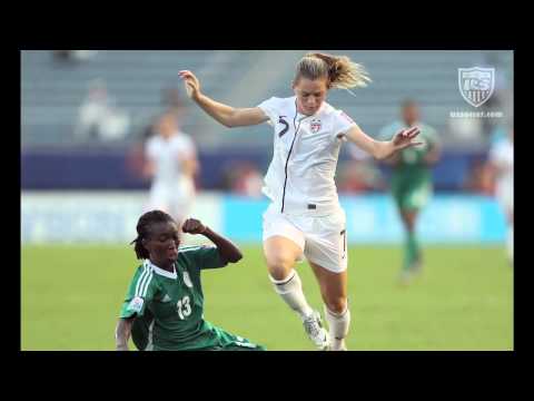 U-20 WNT vs. Nigeria: Reaction - Sept. 4, 2012