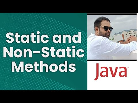 Java Static Methods And Fields Explained Master Java Programming Complete Guide For Beginners