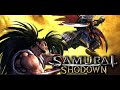 Samurai Shodown 64 Warriors Rage Anime Movie Samurai Spirits Asura Zanmaden OVA
