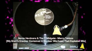Santa Hardcore & The 7 Midgets - Merry Tekkno.