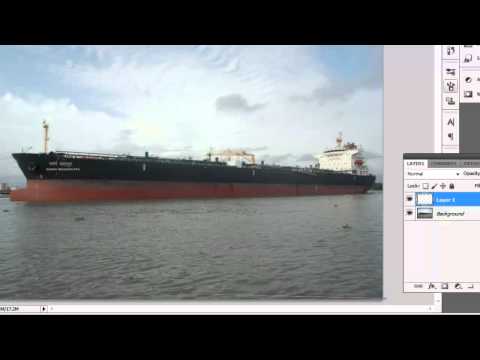How to View Photoshop Full Screen