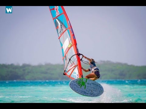 The best of Windsurfing 2018 [HD] -  Episode #01