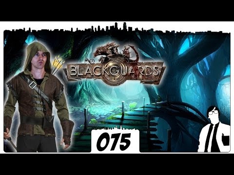 Blackguards #075 - Die Höhlen von Mok Pan Tohal [Deutsch] | Let's Play Blackguards