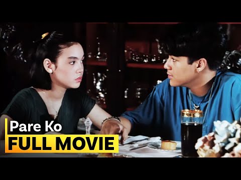 ‘Pare Ko’ FULL MOVIE | Claudine Barretto, Jomari Yllana, Mark Anthony Fernandez