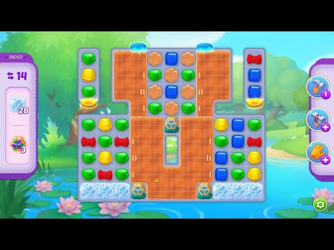 Homescapes Level 9642 No Boosters Gameplay