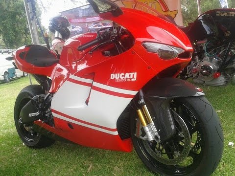 The History OF Ducati Motorcycles in 6 minutes