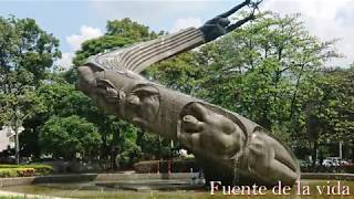 Esculturas del Maestro Rodrigo Arenas Betancourt UHD