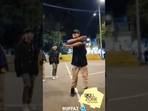 RUFFAZ🥶 SHOWCASE SKILL ZONE