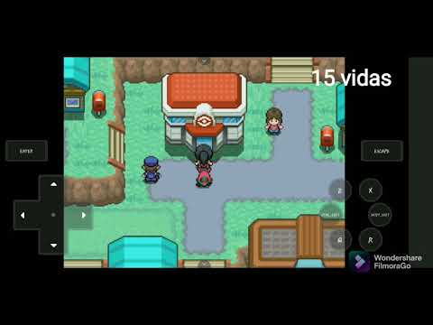 Pokémon Titán Vidalocke Ep.4-Este locke se hace difícil