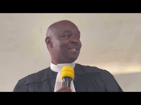 Rev S Mvinjelwa - FBCWG Spiritual Retreat 2025 