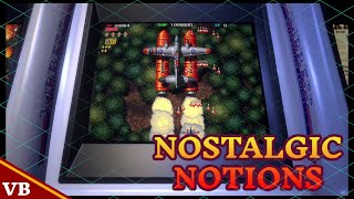 Capcom Arcade Stadium – 1944: The Loop Master (2000) – Nostalgic Notions