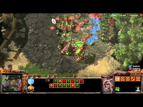 Случайный грандмастер в SC2:HotS Ep.3