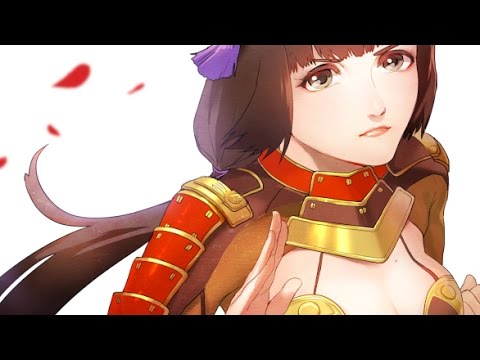 Doa5lr Naotora Li Combo Vid