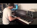 Deadmau5 - The Veldt (Piano Cover) 